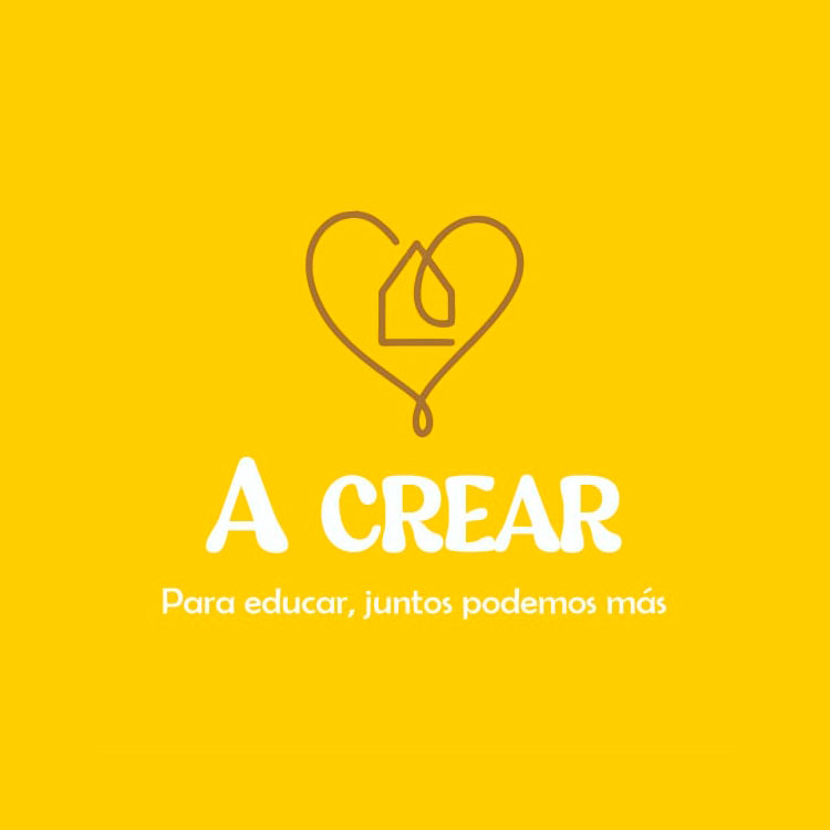 "A Crear"